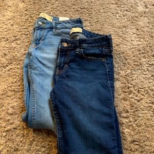 Hollister Skinny Jean Bundle